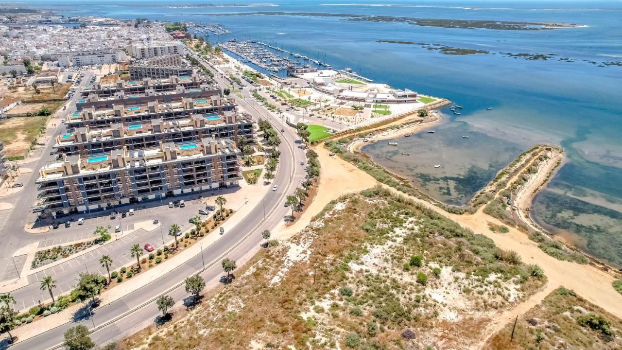 Apartamento Caroline Du Sul Olhão Exterior foto